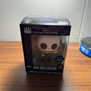 Jack Skellington Funko Pop